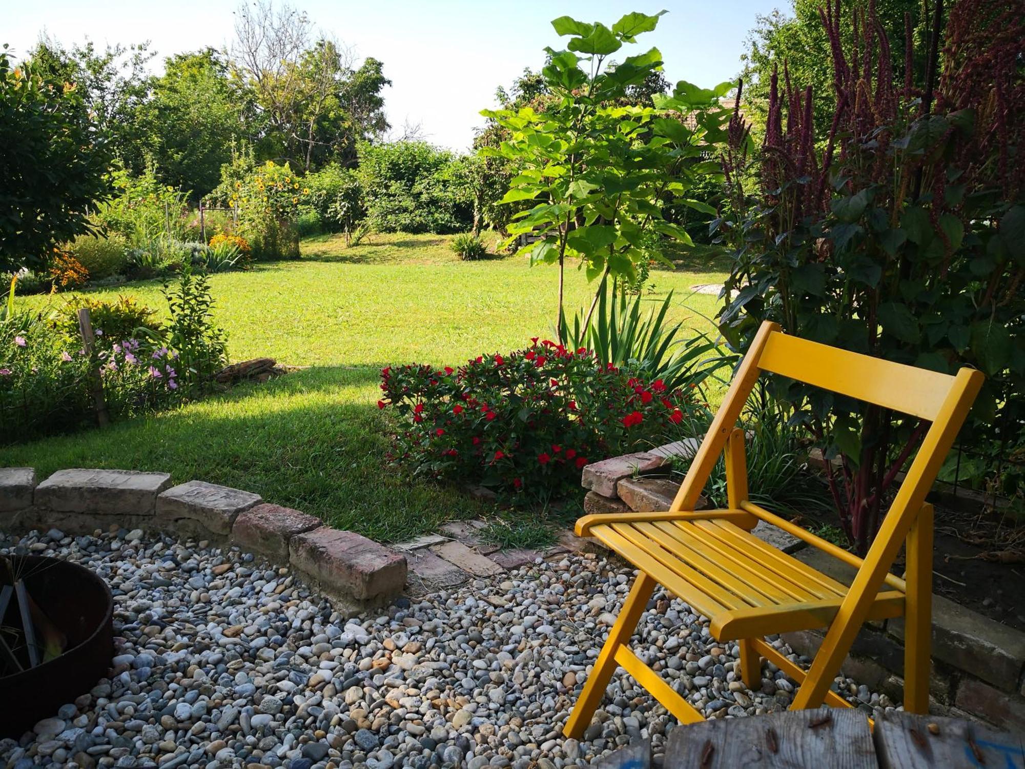 Ferienwohnung House Of Lovra Kneževi Vinogradi Exterior foto